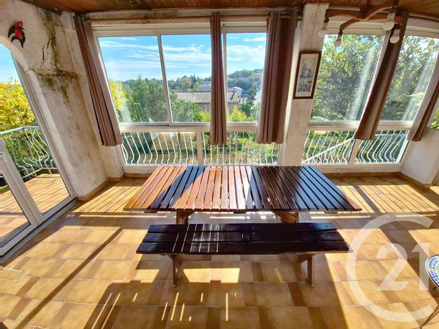 maison à vendre - 8 pièces - 160.0 m2 - ALES - 30 - LANGUEDOC-ROUSSILLON - Century 21 Impact Immobilier