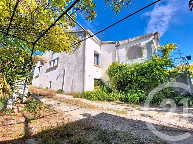 maison à vendre - 8 pièces - 160.0 m2 - ALES - 30 - LANGUEDOC-ROUSSILLON - Century 21 Impact Immobilier
