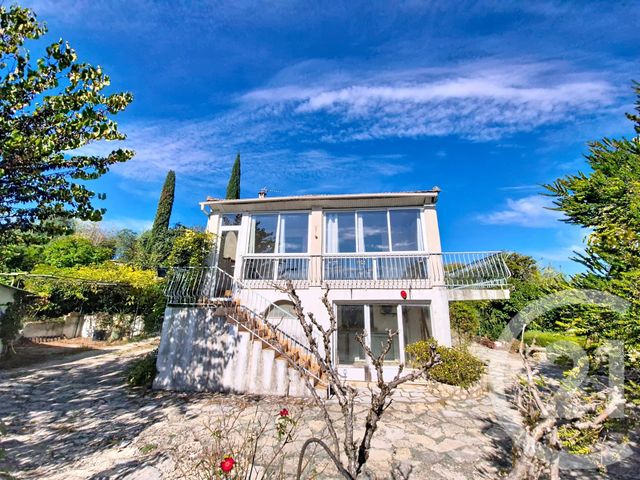 maison à vendre - 8 pièces - 160.0 m2 - ALES - 30 - LANGUEDOC-ROUSSILLON - Century 21 Impact Immobilier