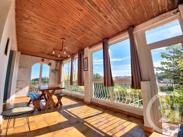 maison à vendre - 8 pièces - 160.0 m2 - ALES - 30 - LANGUEDOC-ROUSSILLON - Century 21 Impact Immobilier