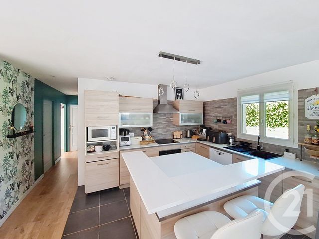 maison à vendre - 4 pièces - 91.03 m2 - ALES - 30 - LANGUEDOC-ROUSSILLON - Century 21 Impact Immobilier