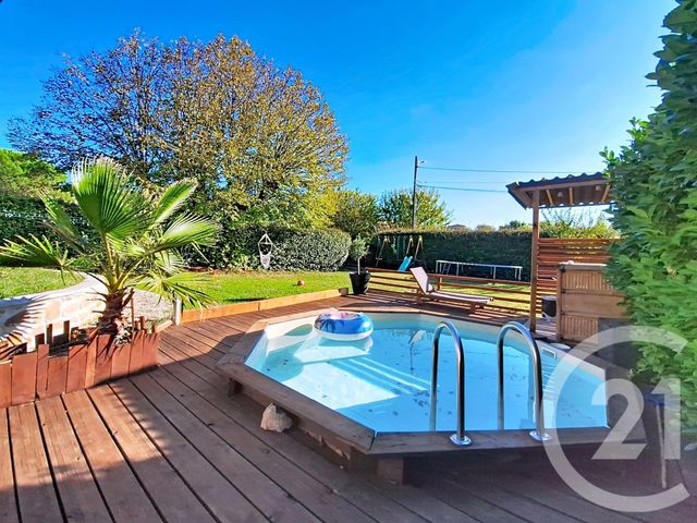 maison à vendre - 4 pièces - 91.03 m2 - ALES - 30 - LANGUEDOC-ROUSSILLON - Century 21 Impact Immobilier