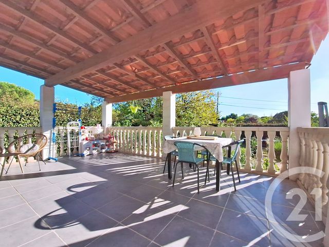 maison à vendre - 4 pièces - 91.03 m2 - ALES - 30 - LANGUEDOC-ROUSSILLON - Century 21 Impact Immobilier