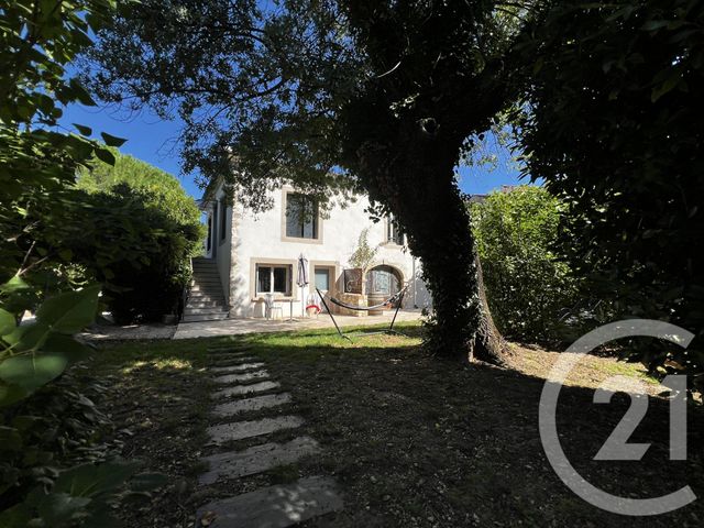 Afficher la photo en grand maison à vendre - 15 pièces - 394.0 m2 - VEZENOBRES - 30 - LANGUEDOC-ROUSSILLON - Century 21 Impact Immobilier