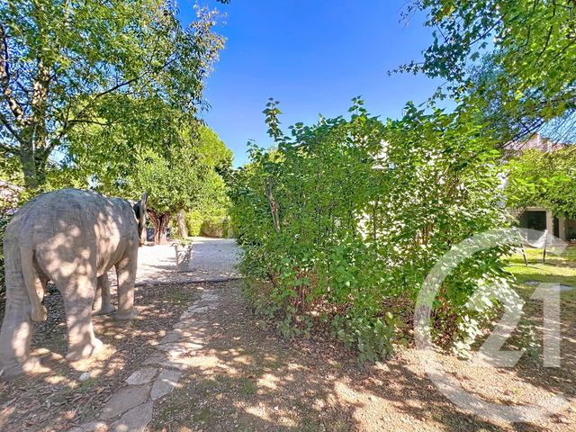 Afficher la photo en grand maison à vendre - 15 pièces - 394.0 m2 - VEZENOBRES - 30 - LANGUEDOC-ROUSSILLON - Century 21 Impact Immobilier