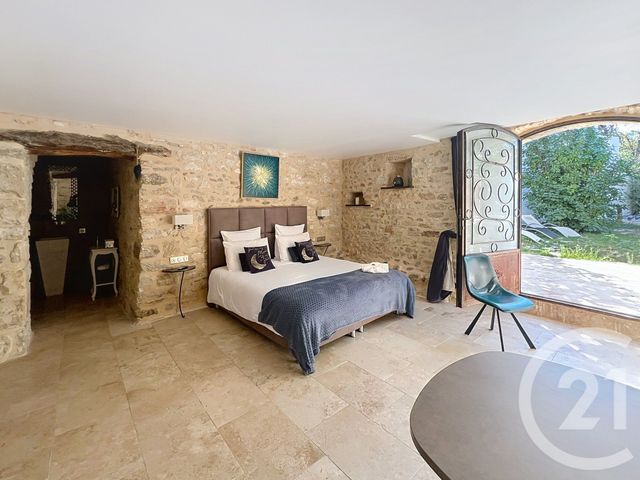 Afficher la photo en grand maison à vendre - 15 pièces - 394.0 m2 - VEZENOBRES - 30 - LANGUEDOC-ROUSSILLON - Century 21 Impact Immobilier