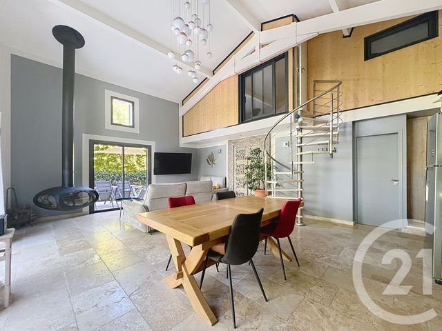 Afficher la photo en grand maison à vendre - 15 pièces - 394.0 m2 - VEZENOBRES - 30 - LANGUEDOC-ROUSSILLON - Century 21 Impact Immobilier