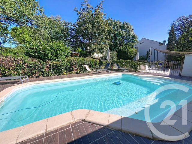 Afficher la photo en grand maison à vendre - 15 pièces - 394.0 m2 - VEZENOBRES - 30 - LANGUEDOC-ROUSSILLON - Century 21 Impact Immobilier