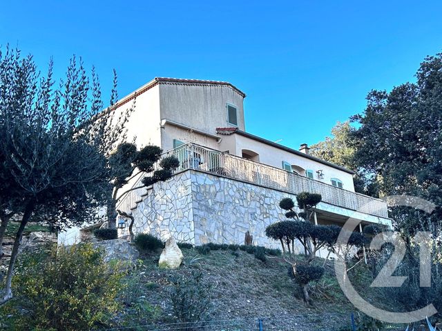 maison - ST MARTIN DE VALGALGUES - 30