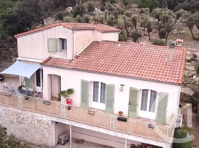 maison - ST MARTIN DE VALGALGUES - 30