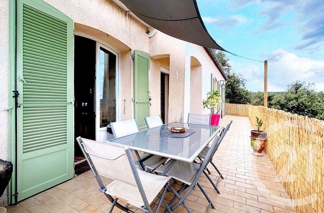 maison à vendre - 4 pièces - 126.27 m2 - ST MARTIN DE VALGALGUES - 30 - LANGUEDOC-ROUSSILLON - Century 21 Impact Immobilier
