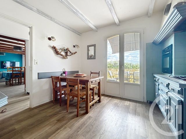 maison à vendre - 4 pièces - 126.27 m2 - ST MARTIN DE VALGALGUES - 30 - LANGUEDOC-ROUSSILLON - Century 21 Impact Immobilier