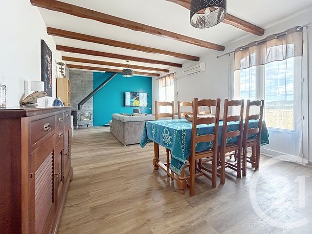 maison à vendre - 4 pièces - 126.27 m2 - ST MARTIN DE VALGALGUES - 30 - LANGUEDOC-ROUSSILLON - Century 21 Impact Immobilier
