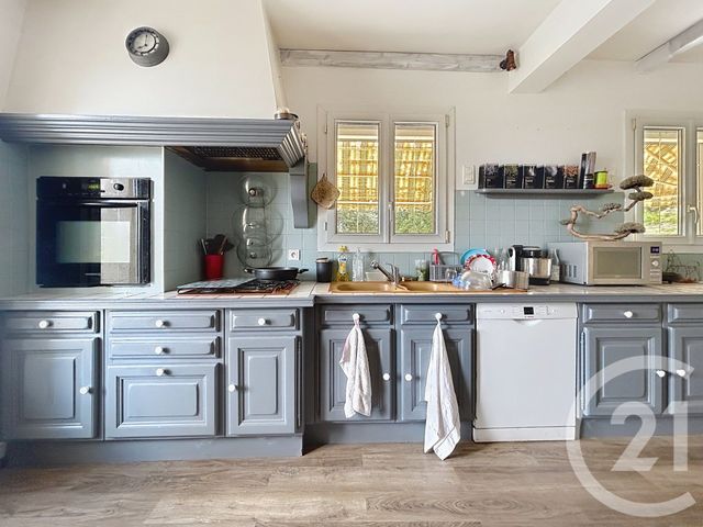 maison à vendre - 4 pièces - 126.27 m2 - ST MARTIN DE VALGALGUES - 30 - LANGUEDOC-ROUSSILLON - Century 21 Impact Immobilier