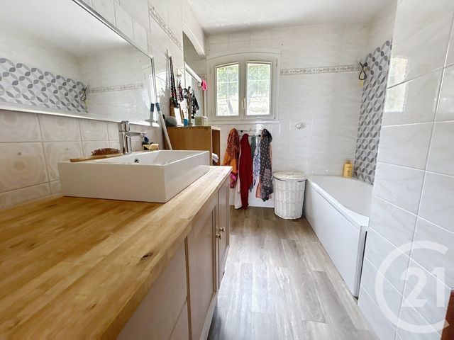 maison à vendre - 4 pièces - 126.27 m2 - ST MARTIN DE VALGALGUES - 30 - LANGUEDOC-ROUSSILLON - Century 21 Impact Immobilier