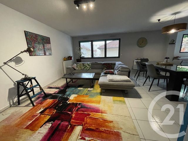 Appartement F3 à louer - 3 pièces - 85.57 m2 - ALES - 30 - LANGUEDOC-ROUSSILLON - Century 21 Impact Immobilier