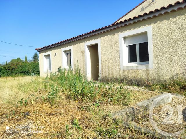 Afficher la photo en grand maison à louer - 4 pièces - 100.0 m2 - ALES - 30 - LANGUEDOC-ROUSSILLON - Century 21 Impact Immobilier