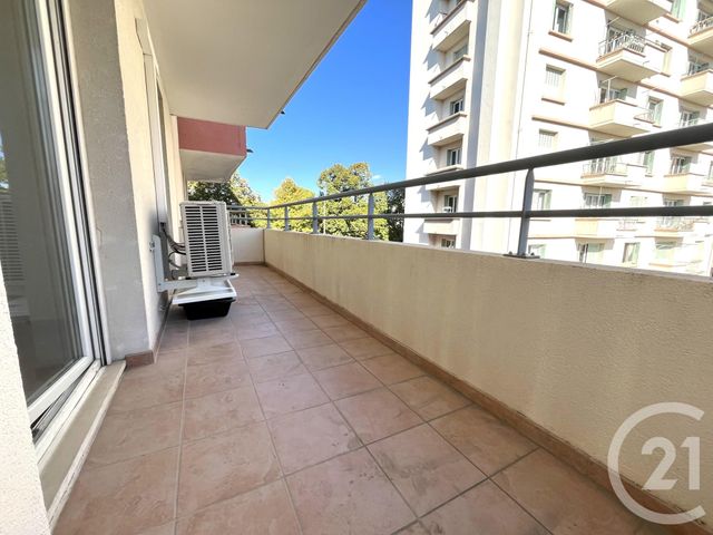 Appartement T2 à louer - 2 pièces - 33.0 m2 - ALES - 30 - LANGUEDOC-ROUSSILLON - Century 21 Impact Immobilier