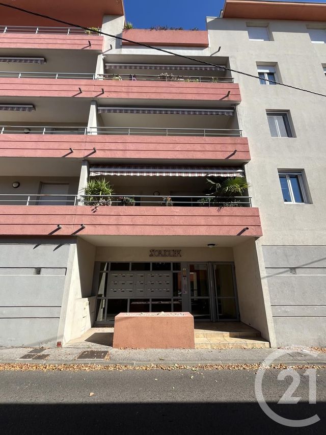 Appartement T2 à louer - 2 pièces - 33.0 m2 - ALES - 30 - LANGUEDOC-ROUSSILLON - Century 21 Impact Immobilier