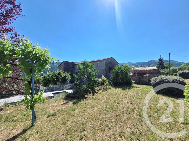 maison à vendre - 4 pièces - 125.0 m2 - BRANOUX LES TAILLADES - 30 - LANGUEDOC-ROUSSILLON - Century 21 Impact Immobilier