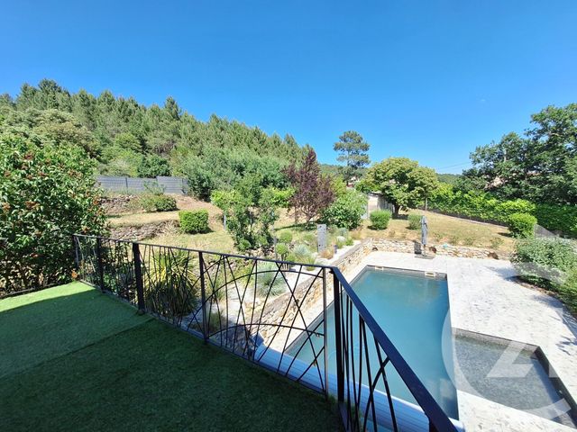 maison à vendre - 4 pièces - 125.0 m2 - BRANOUX LES TAILLADES - 30 - LANGUEDOC-ROUSSILLON - Century 21 Impact Immobilier
