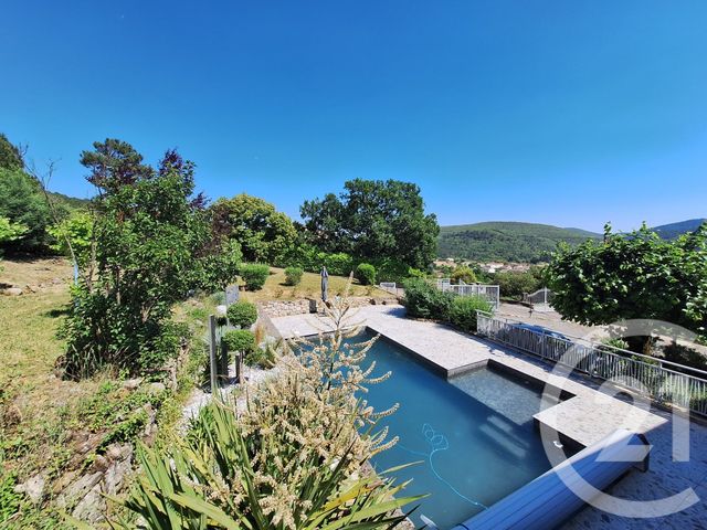 maison à vendre - 4 pièces - 125.0 m2 - BRANOUX LES TAILLADES - 30 - LANGUEDOC-ROUSSILLON - Century 21 Impact Immobilier