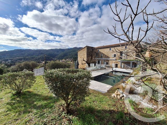 maison - BRANOUX LES TAILLADES - 30