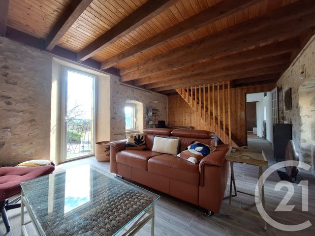 maison à vendre - 4 pièces - 125.0 m2 - BRANOUX LES TAILLADES - 30 - LANGUEDOC-ROUSSILLON - Century 21 Impact Immobilier