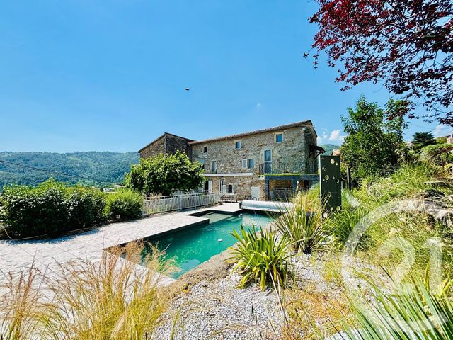 Maison à vendre BRANOUX LES TAILLADES