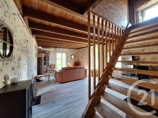 maison à vendre - 4 pièces - 125.0 m2 - BRANOUX LES TAILLADES - 30 - LANGUEDOC-ROUSSILLON - Century 21 Impact Immobilier