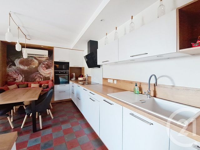 maison à vendre - 4 pièces - 125.0 m2 - BRANOUX LES TAILLADES - 30 - LANGUEDOC-ROUSSILLON - Century 21 Impact Immobilier