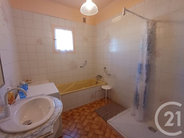maison à vendre - 4 pièces - 144.0 m2 - ST MARTIN DE VALGALGUES - 30 - LANGUEDOC-ROUSSILLON - Century 21 Impact Immobilier