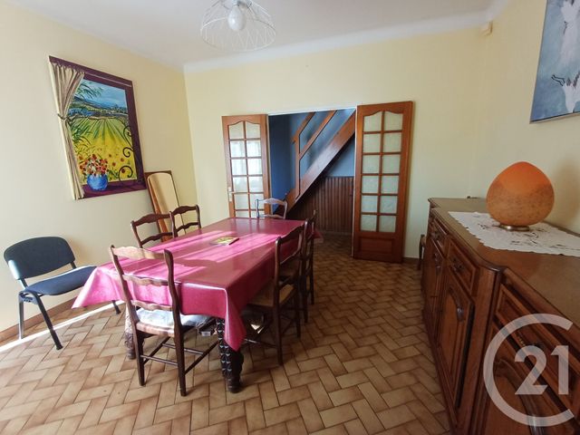 maison à vendre - 4 pièces - 144.0 m2 - ST MARTIN DE VALGALGUES - 30 - LANGUEDOC-ROUSSILLON - Century 21 Impact Immobilier