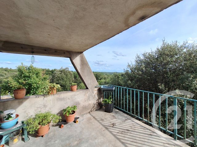 maison à vendre - 6 pièces - 126.62 m2 - VEZENOBRES - 30 - LANGUEDOC-ROUSSILLON - Century 21 Impact Immobilier