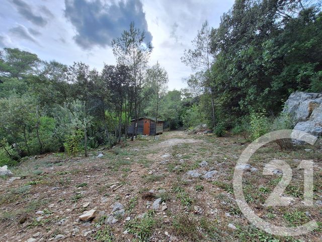 maison à vendre - 6 pièces - 126.62 m2 - VEZENOBRES - 30 - LANGUEDOC-ROUSSILLON - Century 21 Impact Immobilier