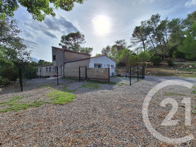 maison - VEZENOBRES - 30