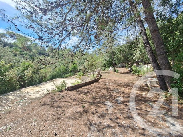 maison à vendre - 6 pièces - 126.62 m2 - VEZENOBRES - 30 - LANGUEDOC-ROUSSILLON - Century 21 Impact Immobilier