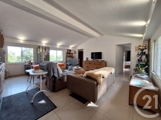 maison à vendre - 6 pièces - 126.62 m2 - VEZENOBRES - 30 - LANGUEDOC-ROUSSILLON - Century 21 Impact Immobilier