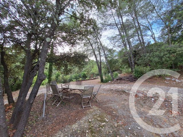 maison à vendre - 6 pièces - 126.62 m2 - VEZENOBRES - 30 - LANGUEDOC-ROUSSILLON - Century 21 Impact Immobilier