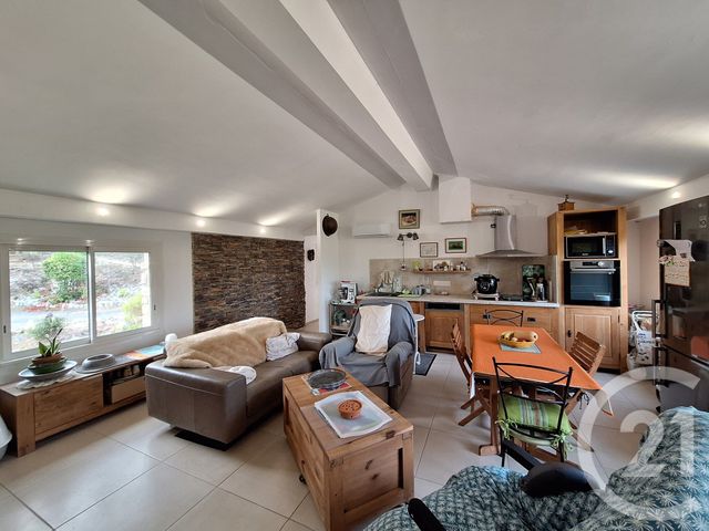 maison à vendre - 6 pièces - 126.62 m2 - VEZENOBRES - 30 - LANGUEDOC-ROUSSILLON - Century 21 Impact Immobilier