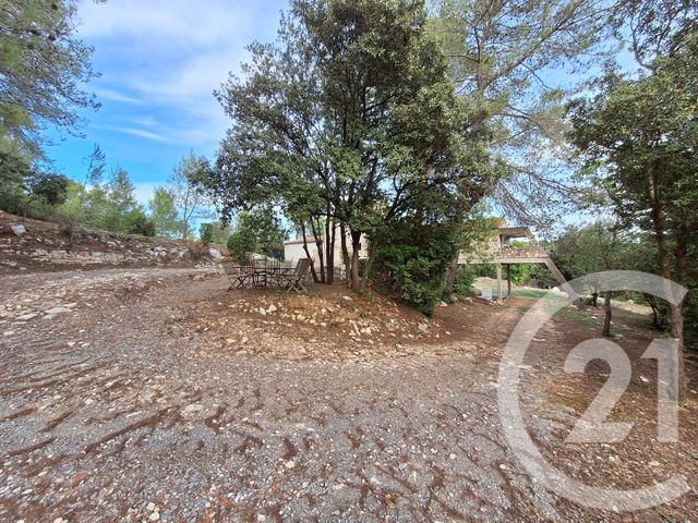 maison à vendre - 6 pièces - 126.62 m2 - VEZENOBRES - 30 - LANGUEDOC-ROUSSILLON - Century 21 Impact Immobilier