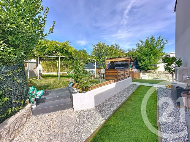 maison à vendre - 5 pièces - 84.5 m2 - ALES - 30 - LANGUEDOC-ROUSSILLON - Century 21 Impact Immobilier