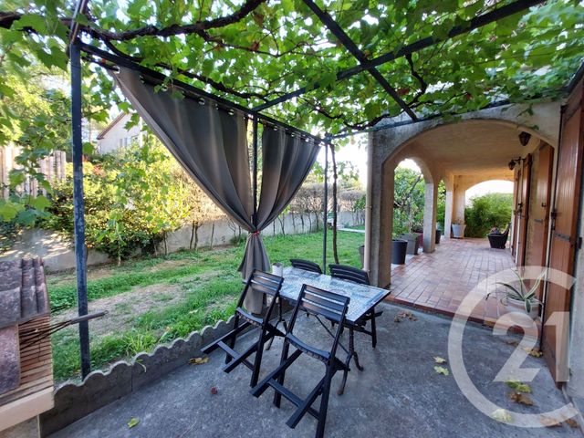 maison à vendre - 5 pièces - 127.45 m2 - ALES - 30 - LANGUEDOC-ROUSSILLON - Century 21 Impact Immobilier