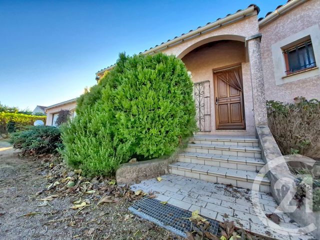 maison à vendre - 4 pièces - 97.72 m2 - ST PRIVAT DES VIEUX - 30 - LANGUEDOC-ROUSSILLON - Century 21 Impact Immobilier