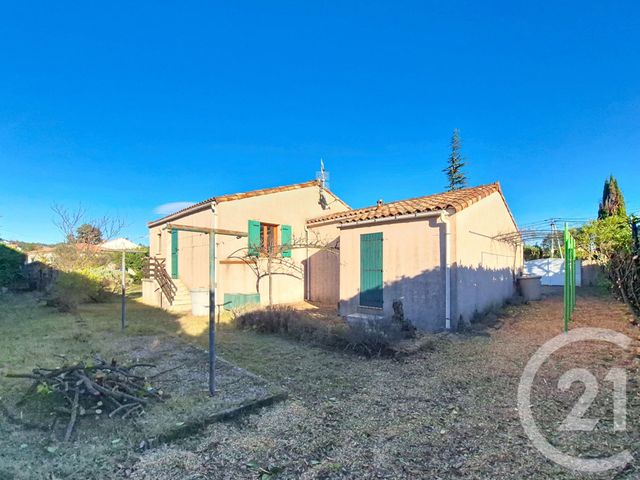 maison à vendre - 4 pièces - 97.72 m2 - ST PRIVAT DES VIEUX - 30 - LANGUEDOC-ROUSSILLON - Century 21 Impact Immobilier