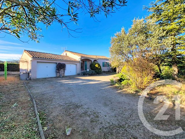 maison à vendre - 4 pièces - 97.72 m2 - ST PRIVAT DES VIEUX - 30 - LANGUEDOC-ROUSSILLON - Century 21 Impact Immobilier