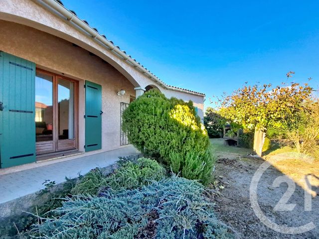 maison à vendre - 4 pièces - 97.72 m2 - ST PRIVAT DES VIEUX - 30 - LANGUEDOC-ROUSSILLON - Century 21 Impact Immobilier