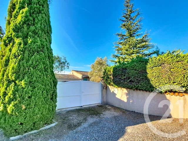 maison à vendre - 4 pièces - 97.72 m2 - ST PRIVAT DES VIEUX - 30 - LANGUEDOC-ROUSSILLON - Century 21 Impact Immobilier