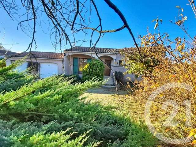 maison à vendre - 4 pièces - 97.72 m2 - ST PRIVAT DES VIEUX - 30 - LANGUEDOC-ROUSSILLON - Century 21 Impact Immobilier