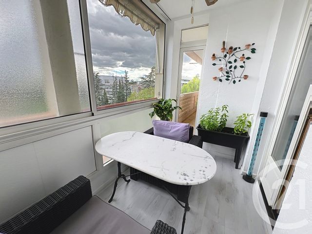 Appartement F4 à vendre - 4 pièces - 67.24 m2 - ALES - 30 - LANGUEDOC-ROUSSILLON - Century 21 Impact Immobilier